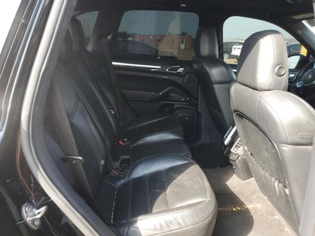 Photo 10 from auction – 2011 PORSCHE CAYENNE with VIN WP1AA2A21BLA00196
