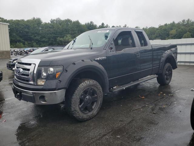 FORD F150 SUPER 2010 with VIN 1FTFX1EV7AFA17523 - Photo from auction