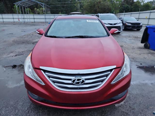 Photo 5 from auction – 2014 HYUNDAI SONATA SE with VIN 5NPEC4AC5EH849922