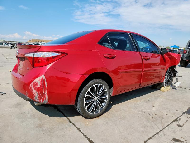 Photo 3 from auction – 2016 TOYOTA COROLLA L with VIN 5YFBURHE8GP439447