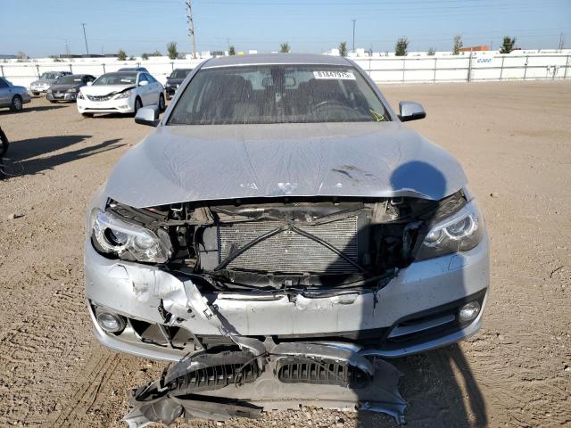 Photo 5 from auction – 2015 BMW 528 XI with VIN WBA5A7C58FD626400