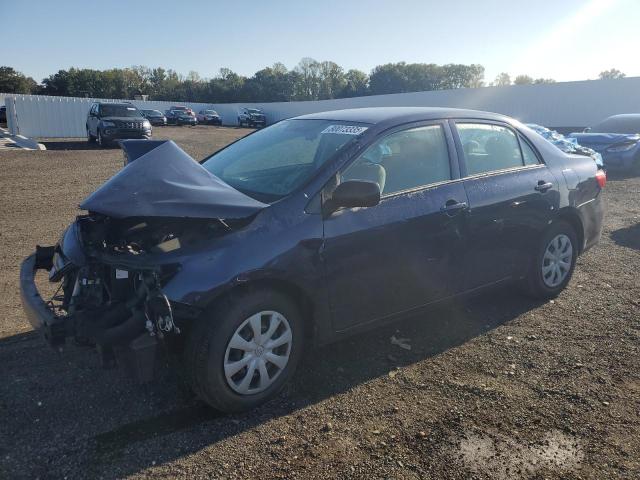 TOYOTA COROLLA BASE 2013 with VIN 2T1BU4EE7DC072768 - Photo from auction