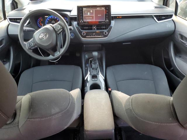 Photo 8 from auction – 2022 TOYOTA COROLLA LE with VIN JTDEAMDE8NJ040943