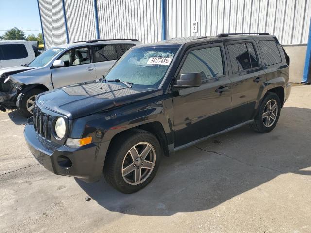 JEEP PATRIOT SP 2009 with VIN 1J4FF28B49D186930 - Photo from auction