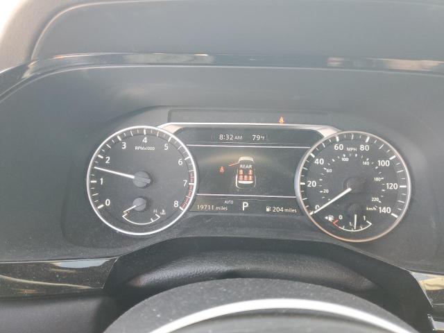 Photo 9 from auction – 2024 NISSAN PATHFINDER with VIN 5N1DR3BD8RC263210