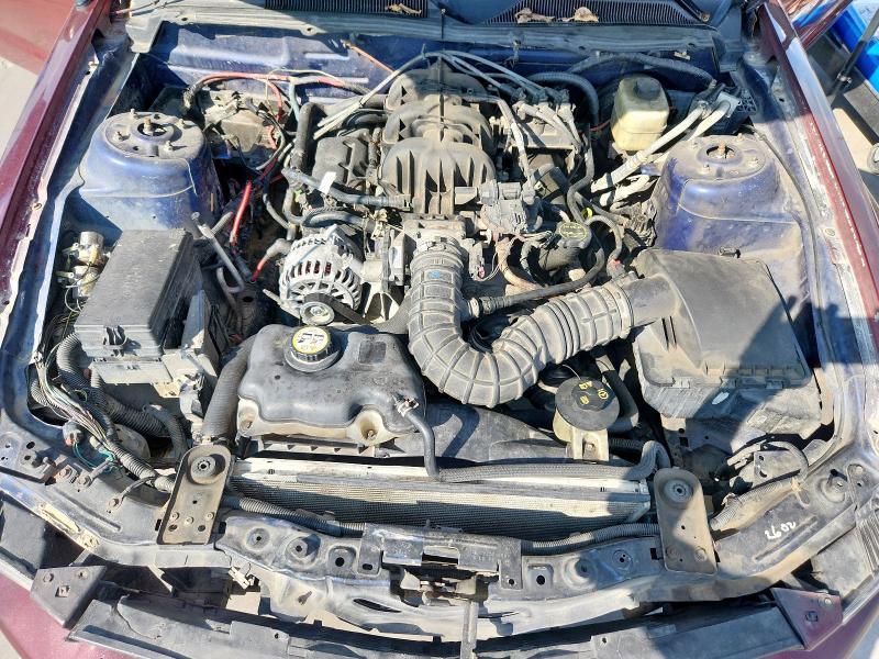 Photo 11 from auction – 2007 FORD MUSTANG with VIN 1ZVFT80N875210674