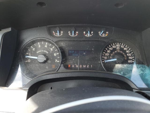 Photo 9 from auction – 2011 FORD F150 with VIN 1FTNF1CFXBKD51712