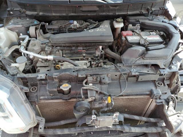 Photo 12 from auction – 2019 NISSAN ROGUE S with VIN KNMAT2MV1KP523907