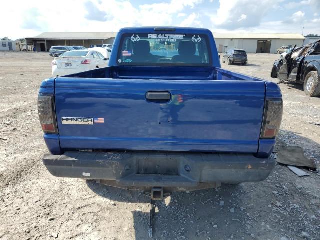 Photo 6 from auction – 2011 FORD RANGER SUPER CAB with VIN 1FTKR1EE3BPA87234