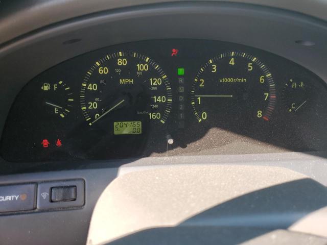 Photo 9 from auction – 2001 INFINITI I30 with VIN JNKCA31AX1T030947