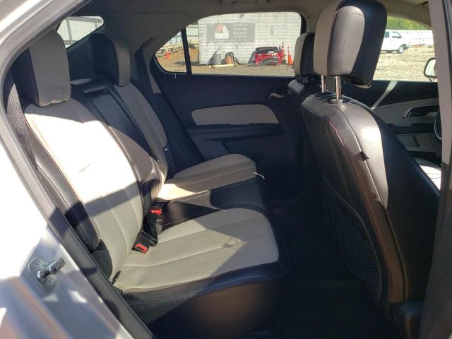 Photo 11 from auction – 2010 CHEVROLET EQUINOX LT with VIN 2CNFLGEW8A6259900