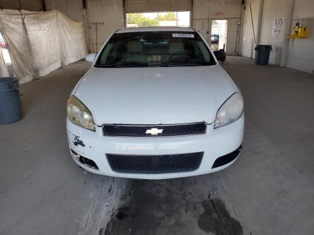 Photo 5 from auction – 2012 CHEVROLET IMPALA LTZ with VIN 2G1WC5E32C1320441