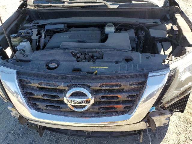 Photo 12 from auction – 2020 NISSAN PATHFINDER with VIN 5N1DR2CN9LC597688
