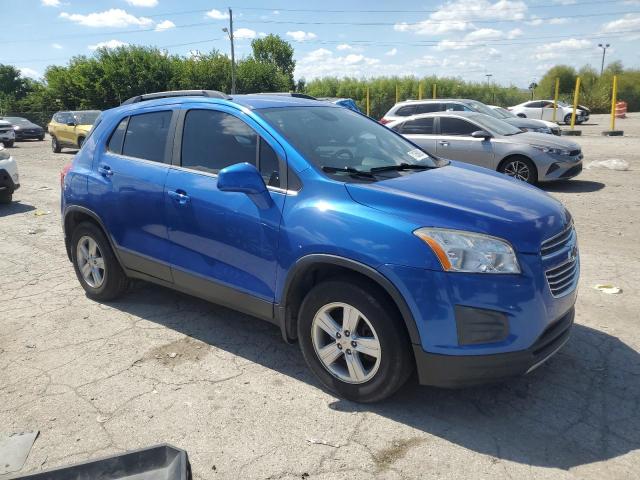 Photo 4 from auction – 2016 CHEV TRAX 1LT with VIN KL7CJPSB6GB759314