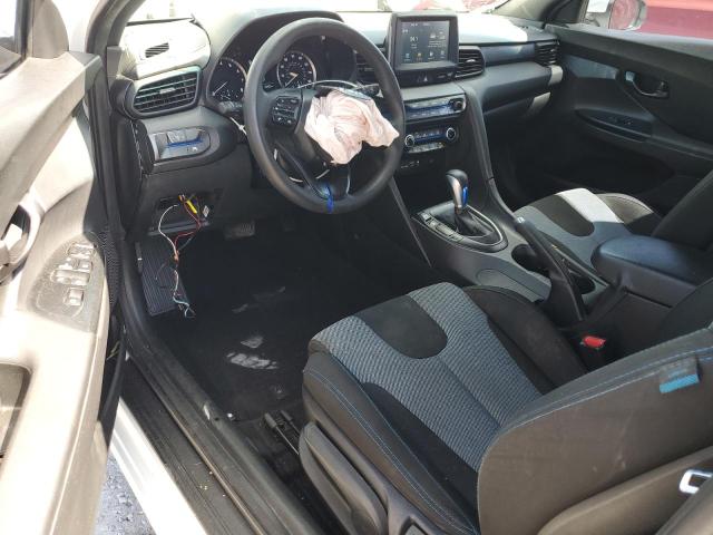 Photo 8 from auction – 2020 HYUNDAI VELOSTER BASE with VIN KMHTG6AF6LU029607