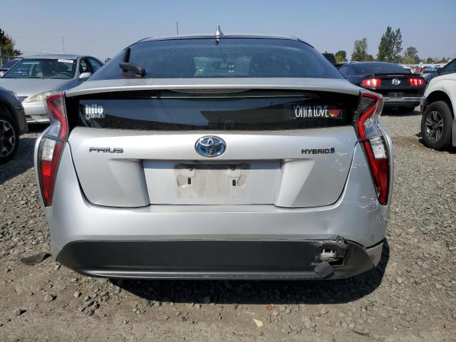 Photo 6 from auction – 2016 TOYOTA PRIUS with VIN JTDKARFU7G3025085