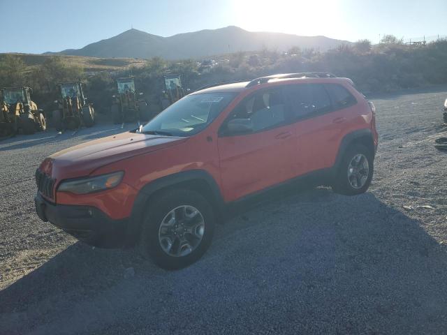 JEEP CHEROKEE T 2019 with VIN 1C4PJMBX6KD359331 - Photo from auction