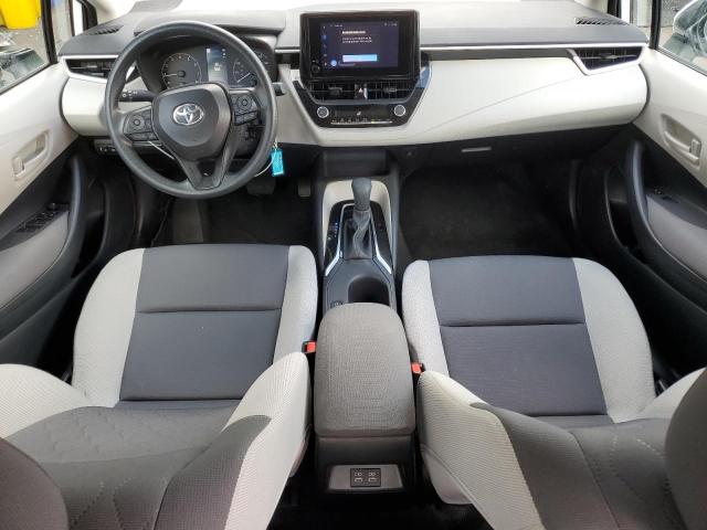 Photo 8 from auction – 2025 TOYOTA COROLLA LE with VIN 5YFB4MDE2SP252433