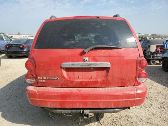Photo 6 from auction – 2006 DODGE DURANGO SL with VIN 1D4HB48N56F184235