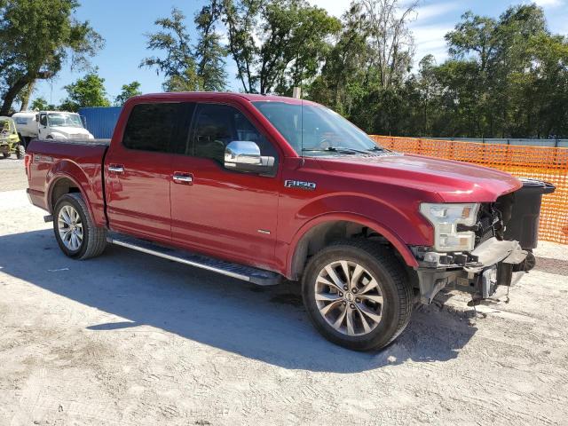 Photo 4 from auction – 2015 FORD F150 SUPER with VIN 1FTEW1EG4FFA67965
