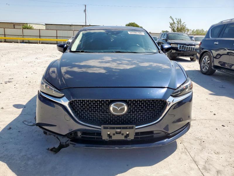 Photo 5 from auction – 2019 MAZDA 6 TOURING with VIN JM1GL1VMXK1510411