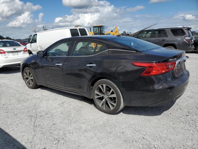 Photo 2 from auction – 2017 NISSAN MAXIMA 3.5 with VIN 1N4AA6AP4HC381044