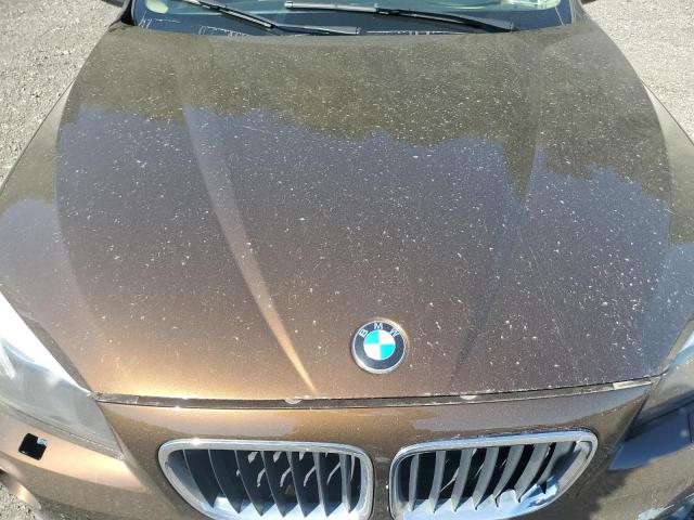 Photo 12 from auction – 2015 BMW X1 XDRIVE2 with VIN WBAVL1C51FVY34314