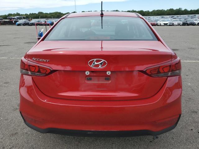 Photo 6 from auction – 2022 HYUNDAI ACCENT SE with VIN 3KPC24A65NE182164
