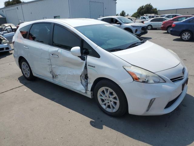 Photo 4 from auction – 2012 TOYOTA PRIUS V with VIN JTDZN3EU5C3041524
