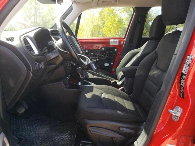 Photo 7 from auction – 2018 JEEP RENEGADE L with VIN ZACCJABB6JPJ26516