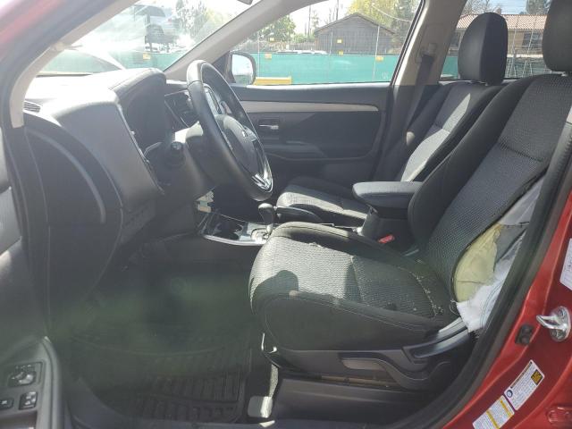 Photo 7 from auction – 2018 MITSUBISHI OUTLANDER with VIN JA4AD3A38JZ041292