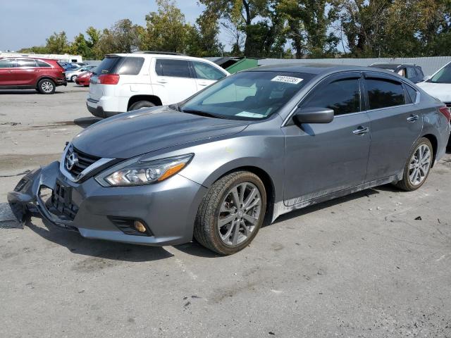 NISSAN ALTIMA 2.5 2018 with VIN 1N4AL3AP5JC229675 - Photo from auction