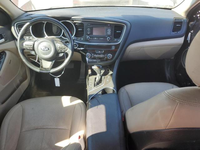 Photo 8 from auction – 2015 KIA OPTIMA EX with VIN 5XXGN4A72FG455202