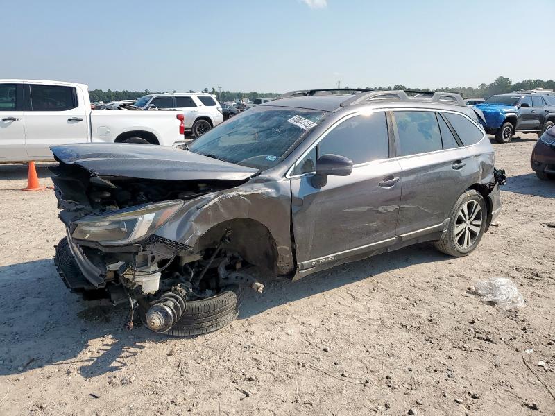 SUBARU OUTBACK 2. 2018 с VIN 4S4BSANC2J3238293 - Снимка от търг