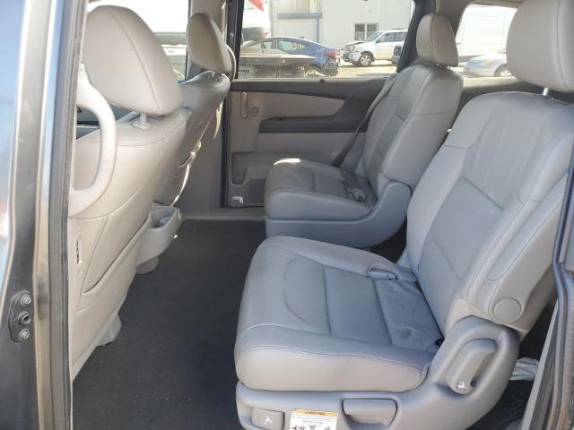 Photo 11 from auction – 2013 HONDA ODYSSEY EXL with VIN 5FNRL5H66DB059100