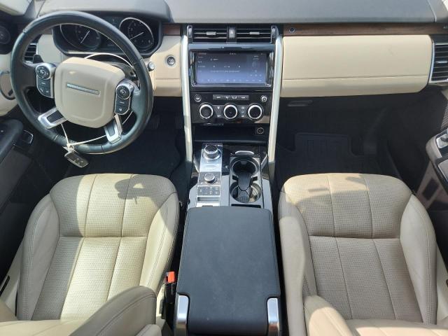 Photo 8 from auction – 2017 LAND ROVER DISCOVERY with VIN SALRRBBV7HA037983