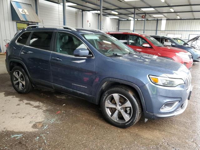 Photo 4 from auction – 2020 JEEP CHEROKEE L with VIN 1C4PJMDX2LD512690