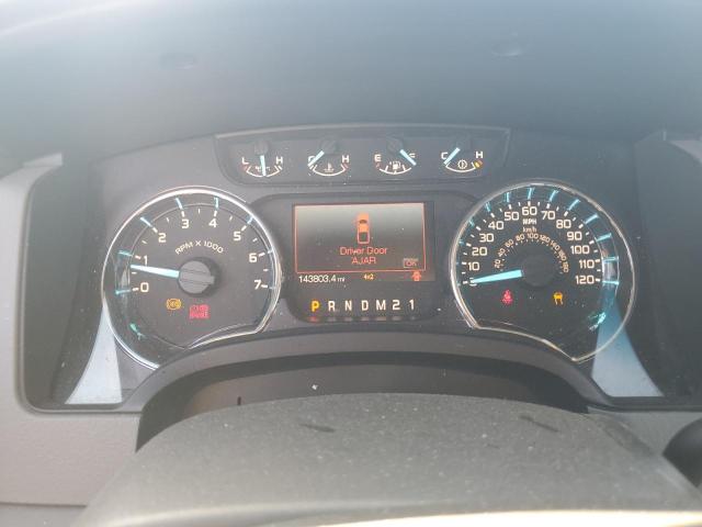Photo 9 from auction – 2012 FORD F150 SUPER CAB with VIN 1FTFX1EF2CFA39103