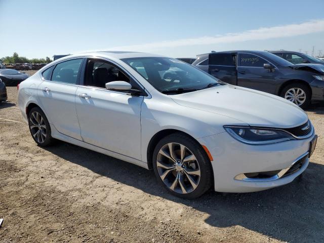 Photo 4 from auction – 2015 CHRYSLER 200 C with VIN 1C3CCCEG5FN668839