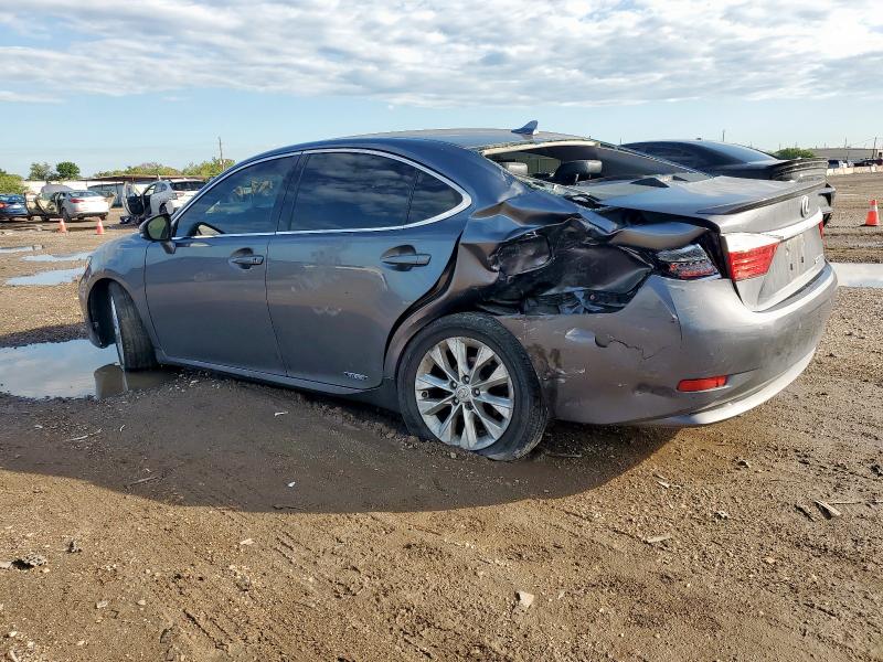 Photo 2 from auction – 2013 LEXUS ES 300H with VIN JTHBW1GG4D2010152