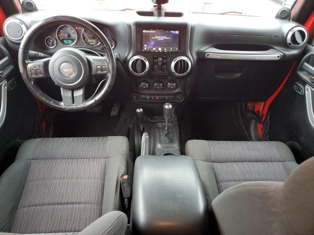 Photo 8 from auction – 2011 JEEP WRANGLER U with VIN 1J4BA6H18BL593723