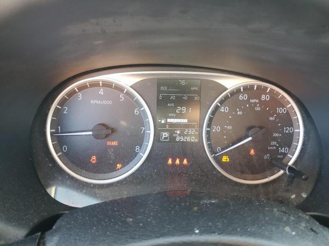 Photo 9 from auction – 2021 NISSAN KICKS S with VIN 3N1CP5BV3ML488306