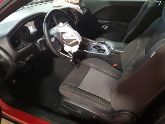 Photo 7 from auction – 2021 DODGE CHALLENGER with VIN 2C3CDZAG1MH503379