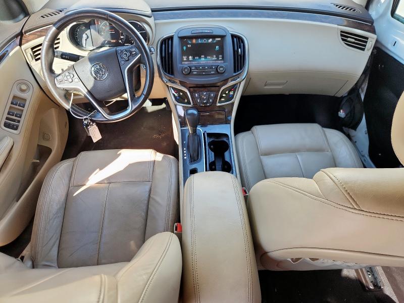 Photo 8 from auction – 2016 BUICK LACROSSE with VIN 1G4GB5G32GF242488