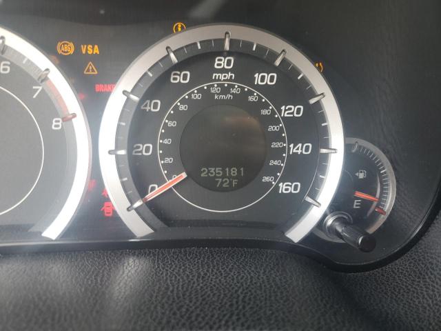 Photo 9 from auction – 2010 ACURA TSX with VIN JH4CU2E69AC009076
