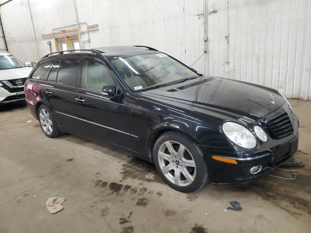 Photo 4 from auction – 2008 MERCEDES-BENZ E 350 4MAT with VIN WDBUH87X78B307773