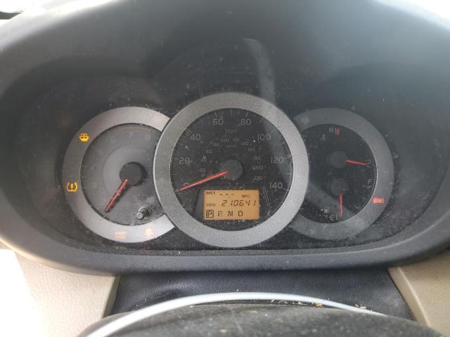 Photo 9 from auction – 2009 TOYOTA RAV4 with VIN JTMZF33V19D012324