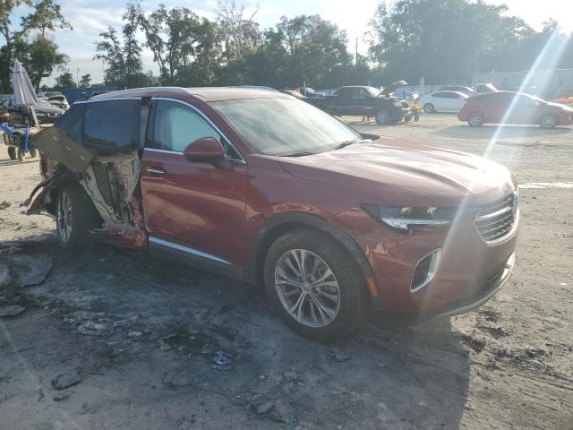 Photo 4 from auction – 2023 BUICK ENVISION PREFERRED with VIN LRBAZLR44PD037880