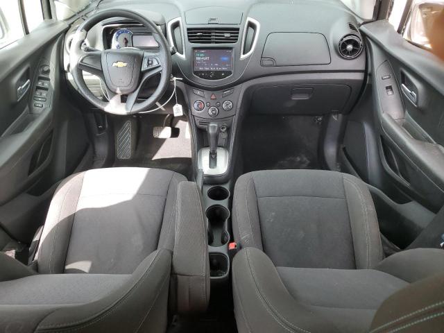 Photo 8 from auction – 2015 CHEVROLET TRAX LS with VIN KL7CJKSB1FB146955