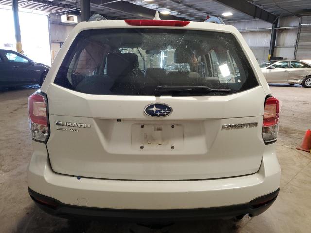 Photo 6 from auction – 2018 SUBARU FORESTER 2 with VIN JF2SJABC4JH595202